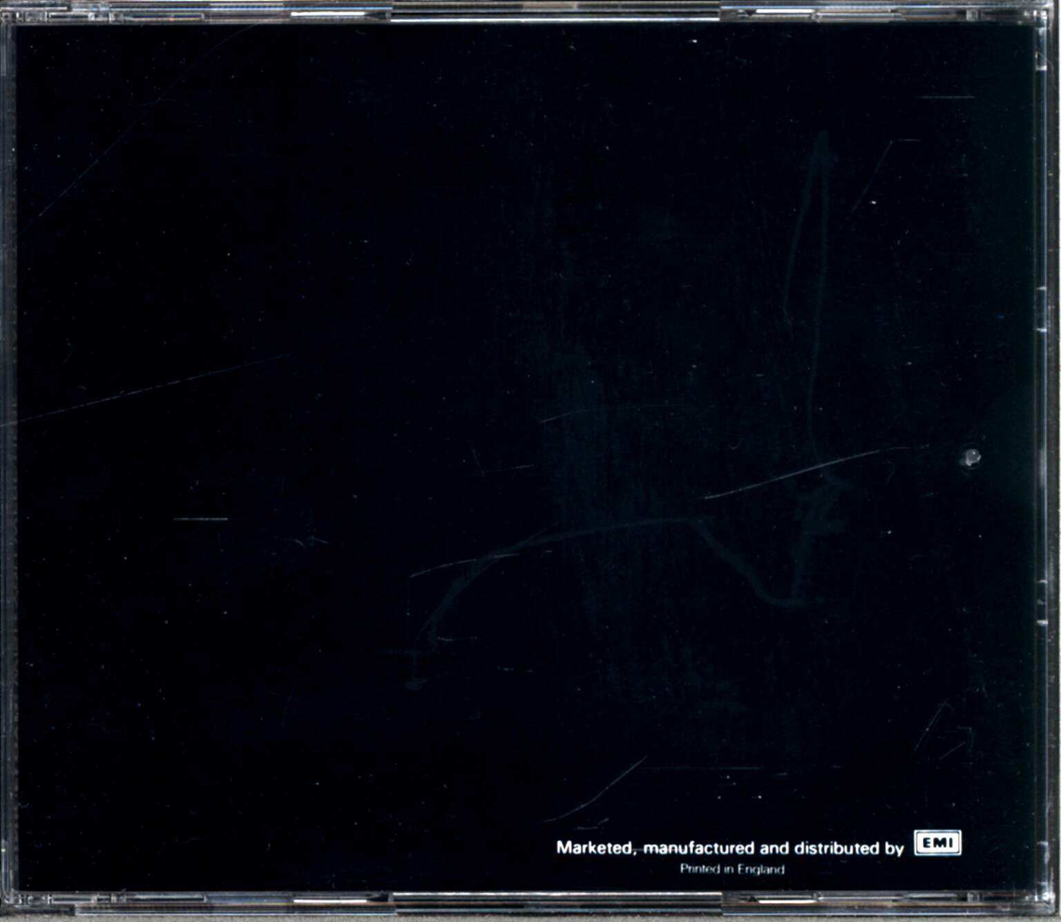 Pink Floyd: Wish You Were Here, 1×CD