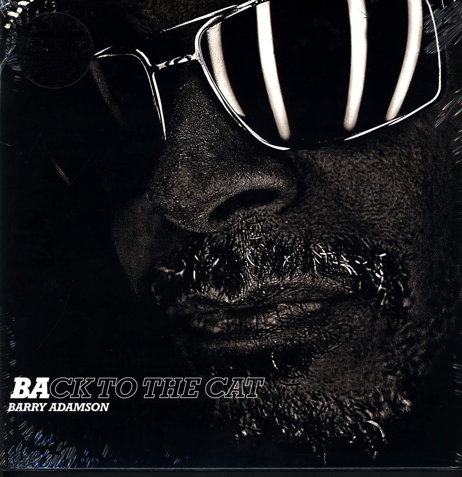 Barry Adamson: Back To The Cat, 1×LP (Vinyl)