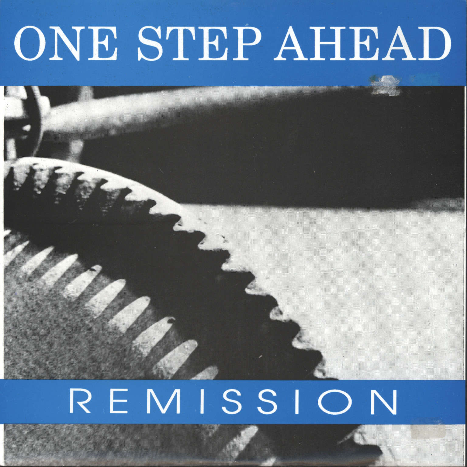 One Step Ahead: Remission, 1×7" Single (Vinyl)