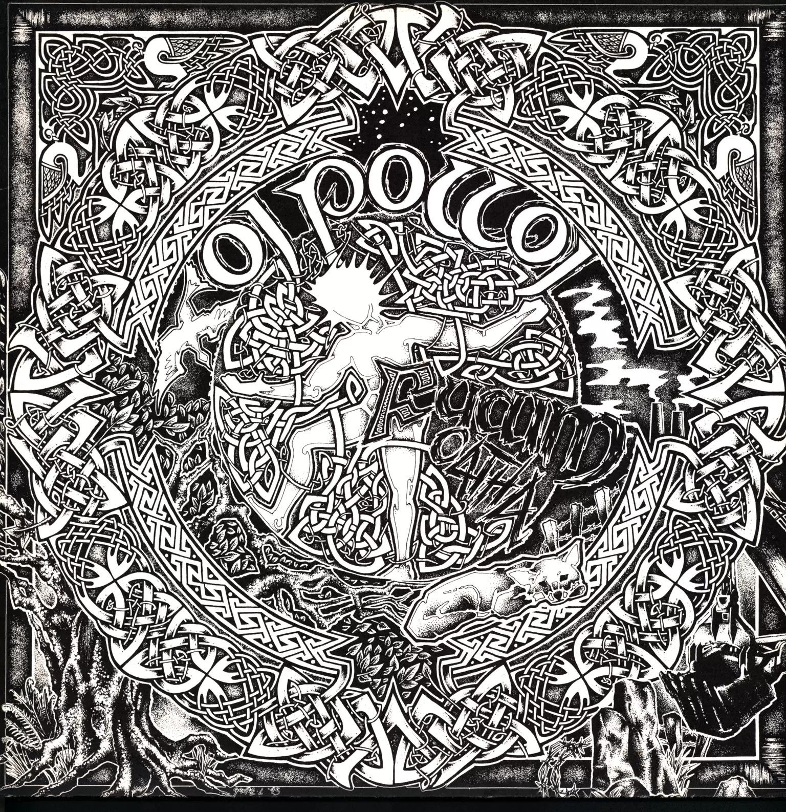 Oi Polloi: Fuaim Catha, 1×LP (Vinyl)