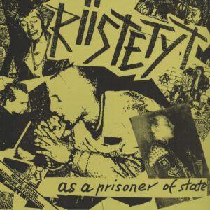Riistetyt: As A Prisoner Of State
