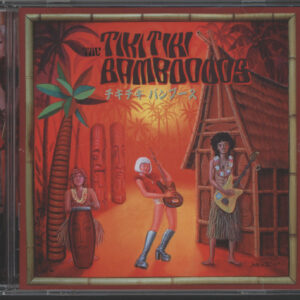 Tiki Tiki Bamboooos: Tiki Tiki Bamboooos