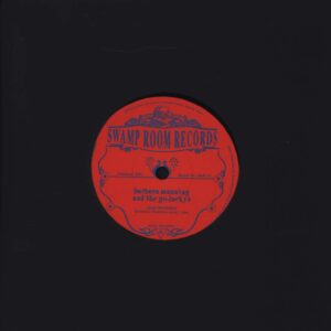 Barbara Manning & The Go-Luckys!: Don't Neglect Yourself / Old Woman