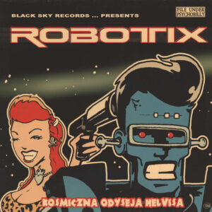 Robotix: Kosmiczna Odyseja Helvisa