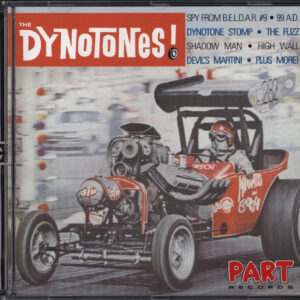 The Dynotones: The Dynotones!