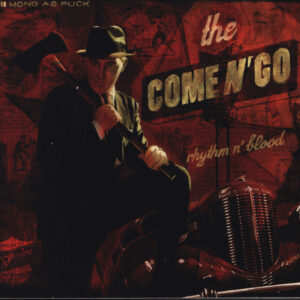 Come N'go: Rhythm N'Blood