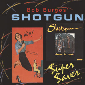 Shotgun (12): Born To Rock