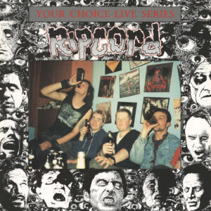 Ripcord: Your Choice Live Series