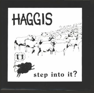 Haggis (8): Step Into It?