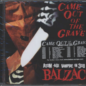 Balzac: Came Out Of The Grave