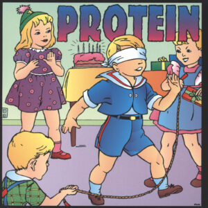 Protein (2): My Blood / Refrigerator
