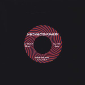 Disconnected Flowers: She's All Mine / Run Little Girl
