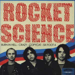 Rocket Science: Burn In Hell