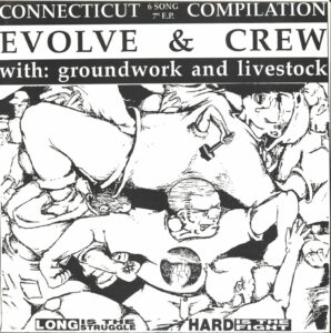 Groundwork / Livestock / Higher Force / Another Wall: Connecticut Compilation