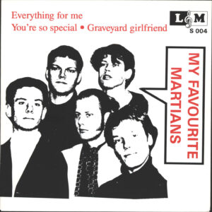 My Favourite Martians: Everything For Me