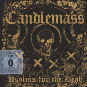 Candlemass: Psalms For The Dead