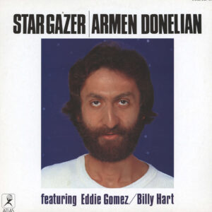 Armen Donelian / Eddie Gomez / Billy Hart: Stargazer