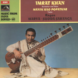 Khan, Imrat: Ragas: Marva and Sudda Saranga