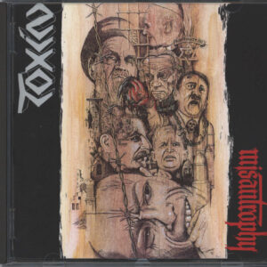 Toxin: Misanthropy