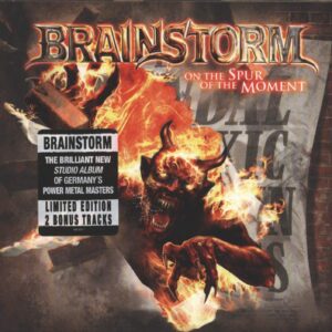Brainstorm: On The Spur Of The Moment