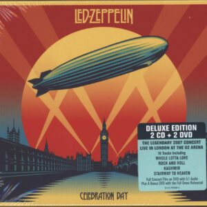 Led Zeppelin: Celebration Day