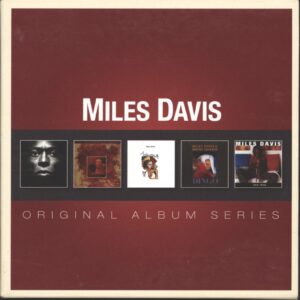 Miles Davis: Original Album Series