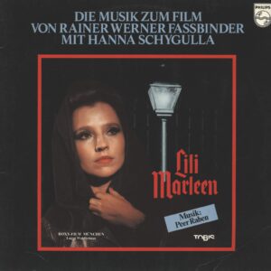 Peer Raben: Lili Marleen - Die Musik Zum Film Von Rainer Werner Fassbinder