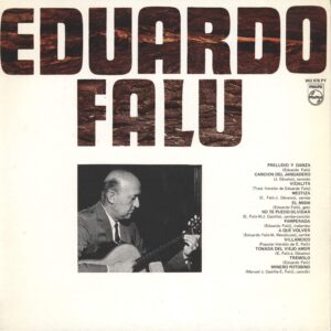 Eduardo Falú: Eduardo Falu