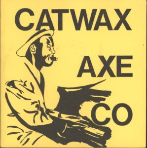 Cat Wax Axe Co.: Waxwalk