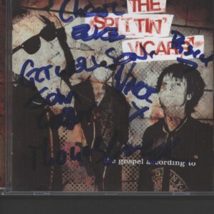 Spittin' Vicars: The Gospel According To