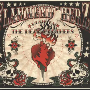Dead Brothers: Flammend' Herz - Soundtrack