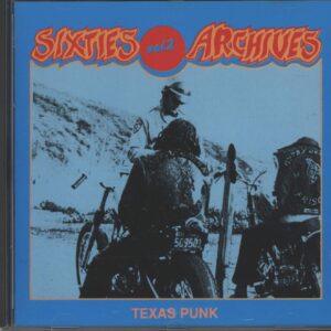 Various: Sixties Archives Vol. 2 Texas Punk