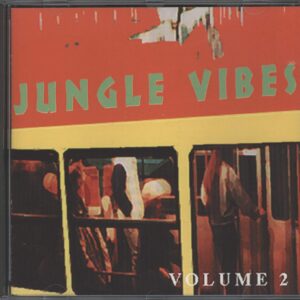 Various: Jungle Vibes Volume 2