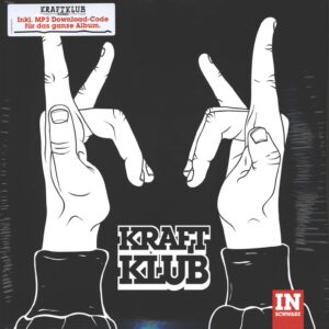 Kraftklub: In Schwarz