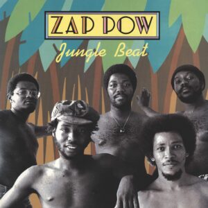 Zap Pow: Jungle Beat
