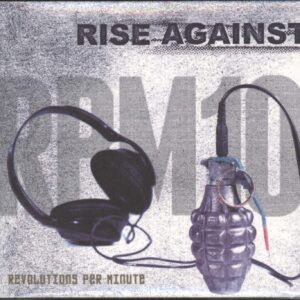 Rise Against: RPM10 Revolutions Per Minute
