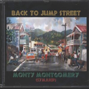 Monty Montgomery: Back To Jump Street