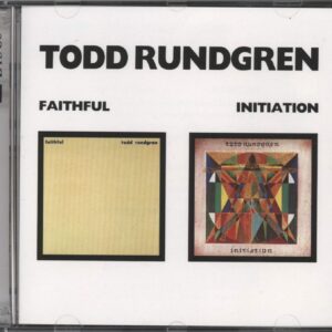 Todd Rundgren: Faithful / Initiation