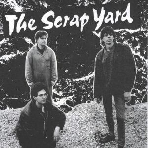 Scrap Yard: Mrs. Wylde