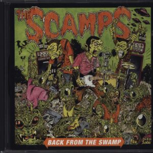 Scamps (2): Back From The Swamp