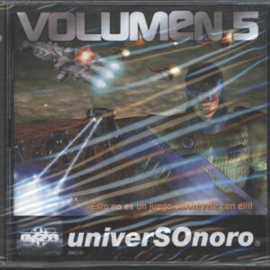 Various: UniverSOnoro Volumen 5