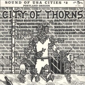 Various: City Of Thorns