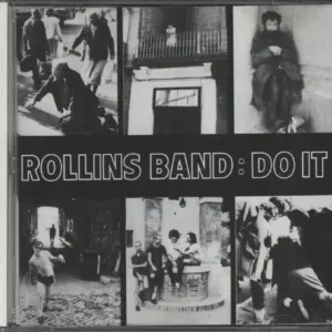 Rollins Band: Do It