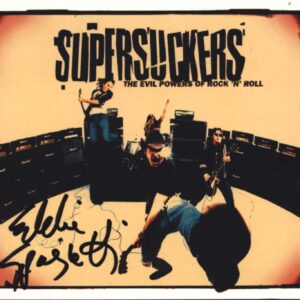 Supersuckers: The Evil Powers Of Rock 'N' Roll