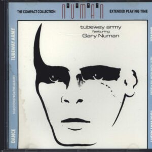 Gary Numan: Tubeway Army / Dance