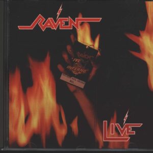 Raven (6): Live At The Inferno