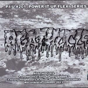 Agathocles: Snobhunt / Why Do They Gaggle? / Nosey Neighbors / Noise Abatement Crusaders