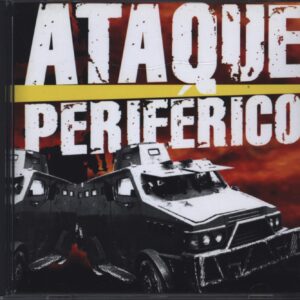 Ataque Periferico: Caverão