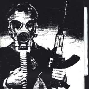 Bastard Noise / Bloodred Bacteria: From Zero To Hero And Blackwards