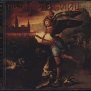 Pig Destroyer / Gnob (2): Pig Destroyer / Gnob